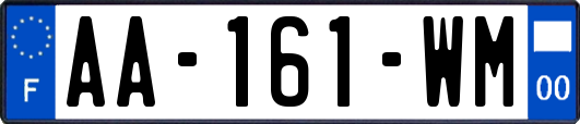 AA-161-WM