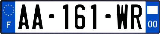 AA-161-WR