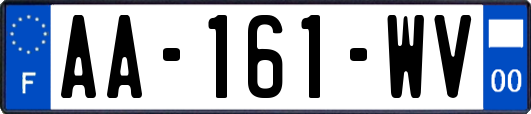 AA-161-WV