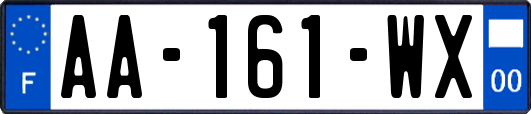 AA-161-WX