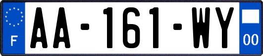 AA-161-WY