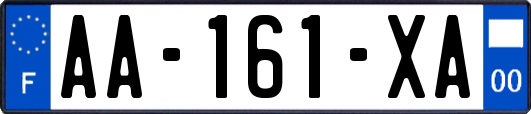 AA-161-XA