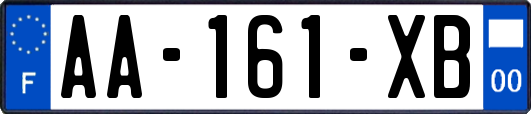 AA-161-XB