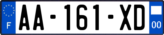 AA-161-XD