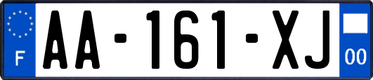 AA-161-XJ