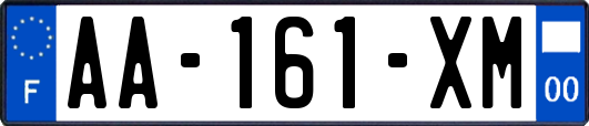 AA-161-XM