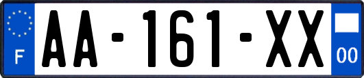 AA-161-XX