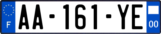 AA-161-YE