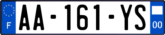 AA-161-YS