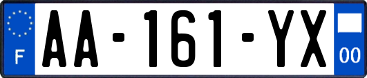 AA-161-YX