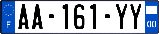 AA-161-YY