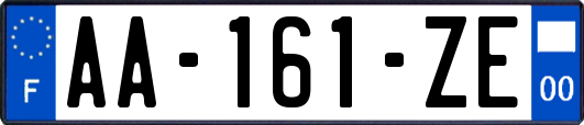 AA-161-ZE