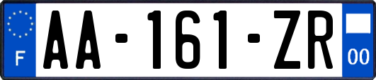 AA-161-ZR