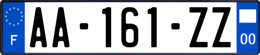 AA-161-ZZ