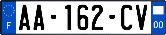 AA-162-CV