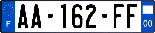 AA-162-FF