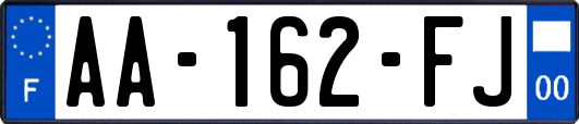 AA-162-FJ