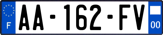 AA-162-FV