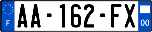 AA-162-FX