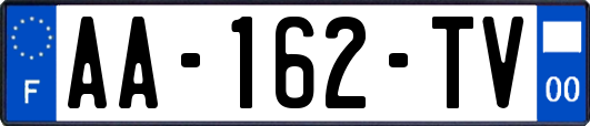 AA-162-TV