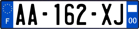 AA-162-XJ