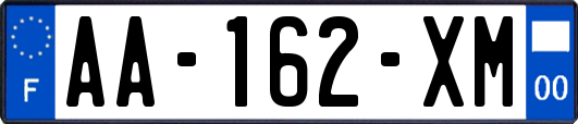 AA-162-XM