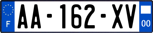 AA-162-XV