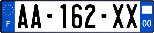 AA-162-XX