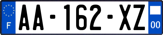 AA-162-XZ