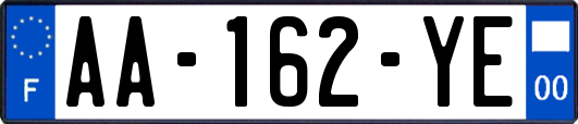 AA-162-YE