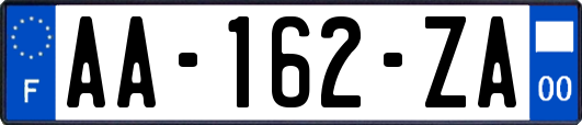 AA-162-ZA