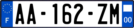 AA-162-ZM