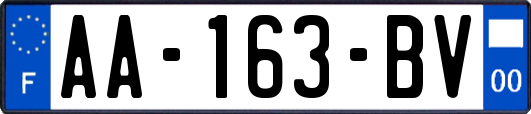 AA-163-BV