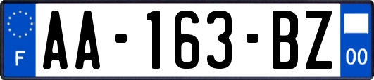 AA-163-BZ