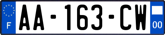 AA-163-CW