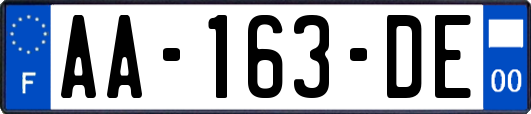 AA-163-DE