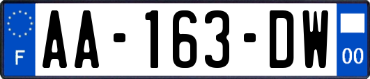 AA-163-DW