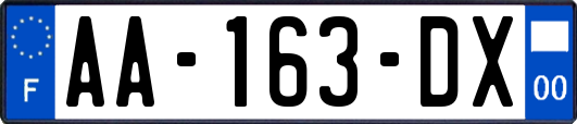 AA-163-DX