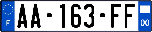 AA-163-FF