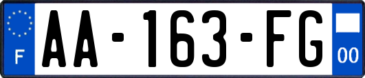 AA-163-FG