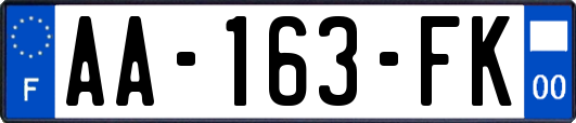 AA-163-FK