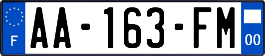 AA-163-FM