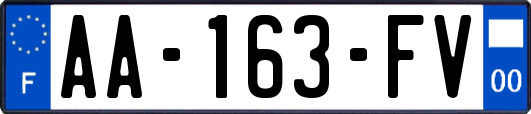 AA-163-FV