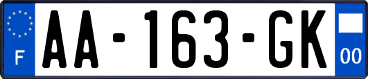 AA-163-GK