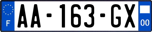 AA-163-GX