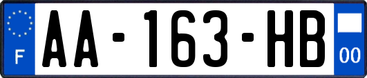 AA-163-HB