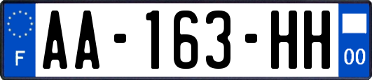 AA-163-HH