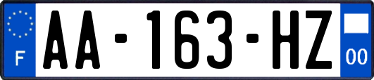 AA-163-HZ