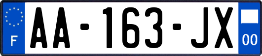 AA-163-JX