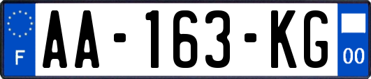 AA-163-KG